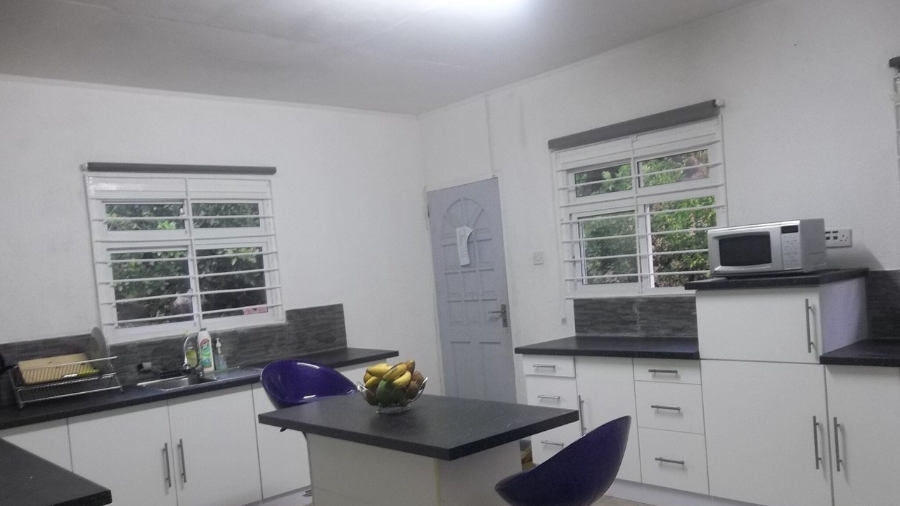 Photo of Kitchen in Anse Etoile