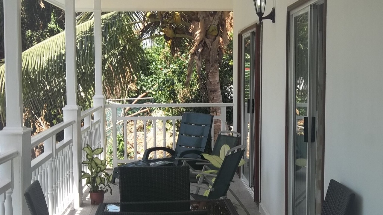 Photo of Patio Balcony in Anse Etoile
