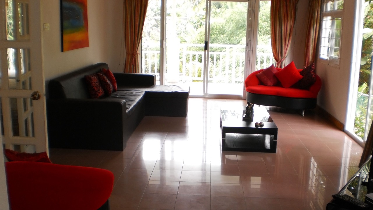 Photo of Livingroom in Anse Etoile
