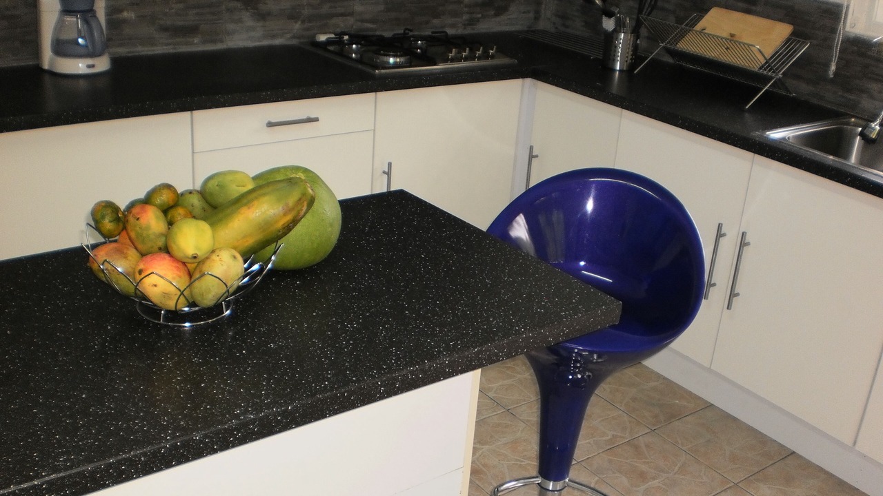Photo of Kitchen in Anse Etoile