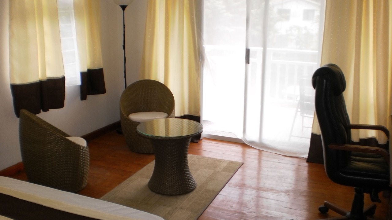 Photo of Bedroom in Anse Etoile