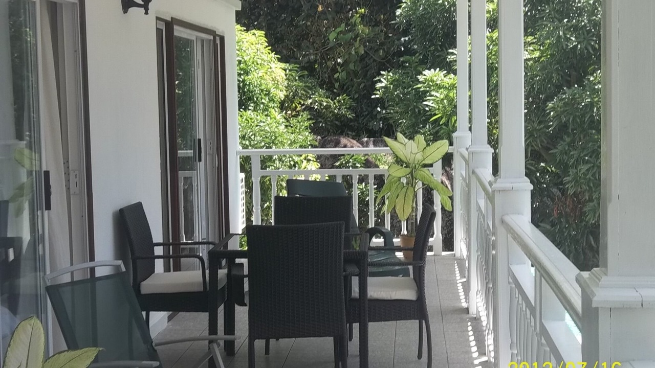 Photo of Outdoor in Anse Etoile