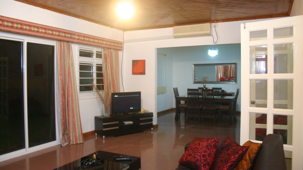 Photo of Livingroom in Anse Etoile