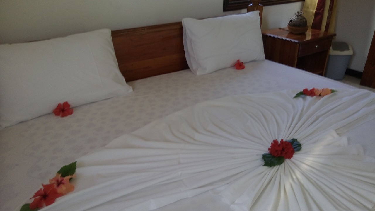 Photo of Bedroom in La Digue