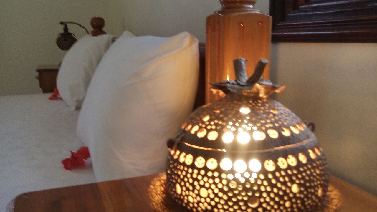 Photo of Bedroom in La Digue