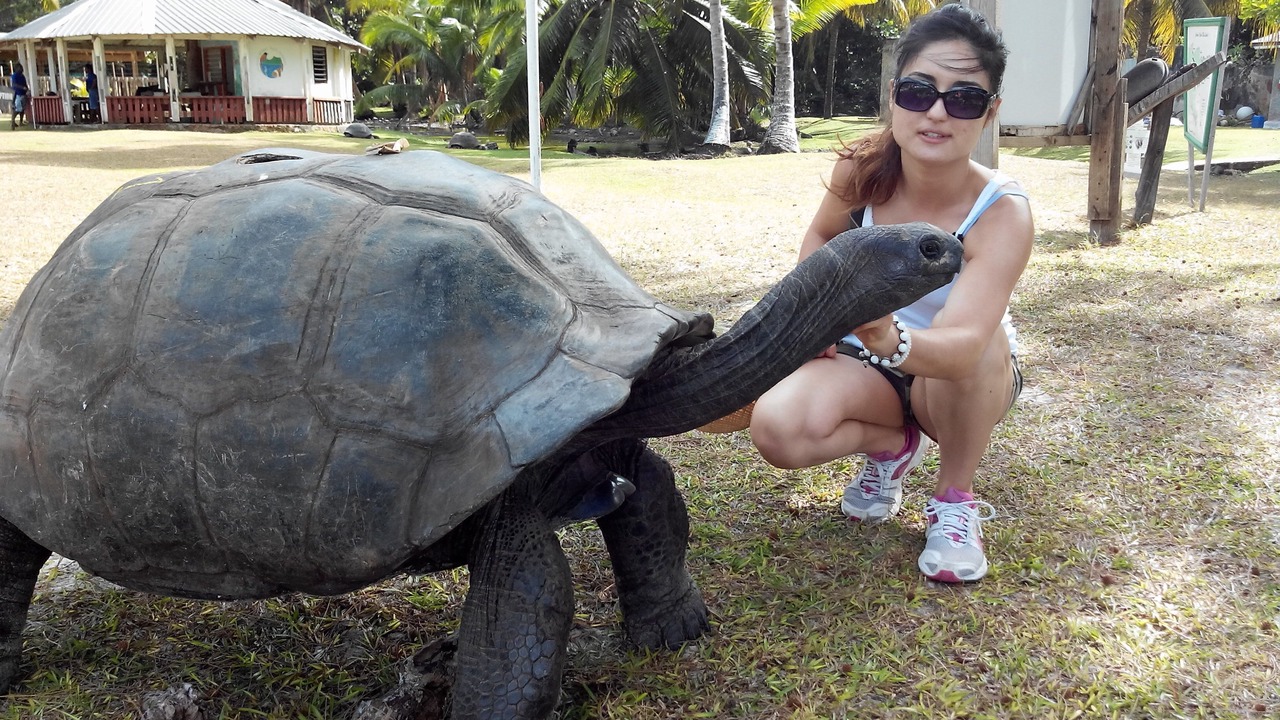 Photo of Outdoor in La Digue