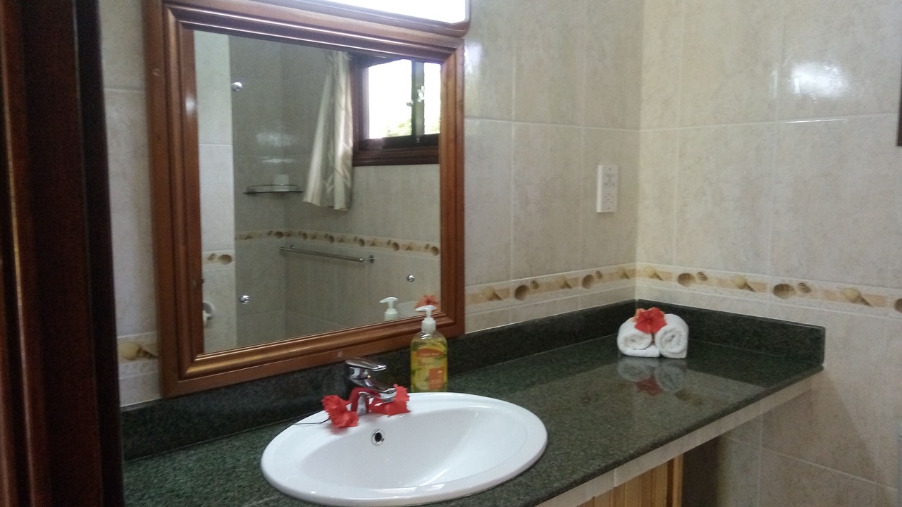 Photo of Bathroom in La Digue
