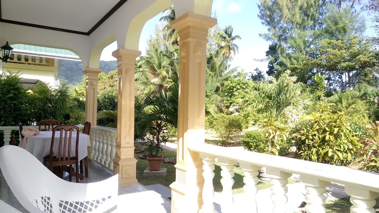 Photo of Outdoor in La Digue