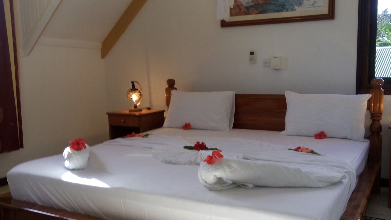 Photo of Bedroom in La Digue