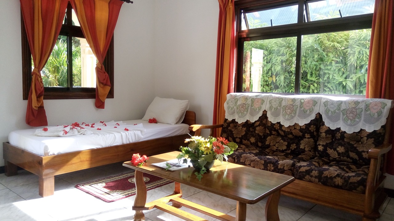 Photo of Bedroom in La Digue