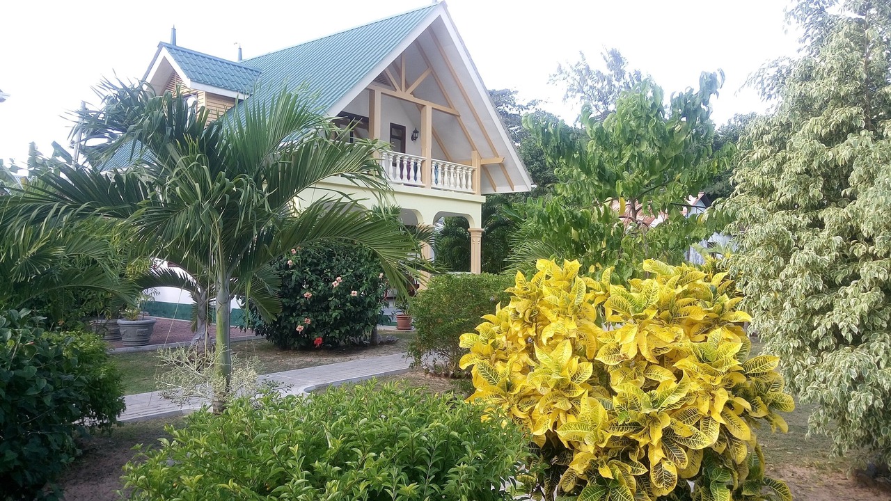 Photo of Outdoor in La Digue