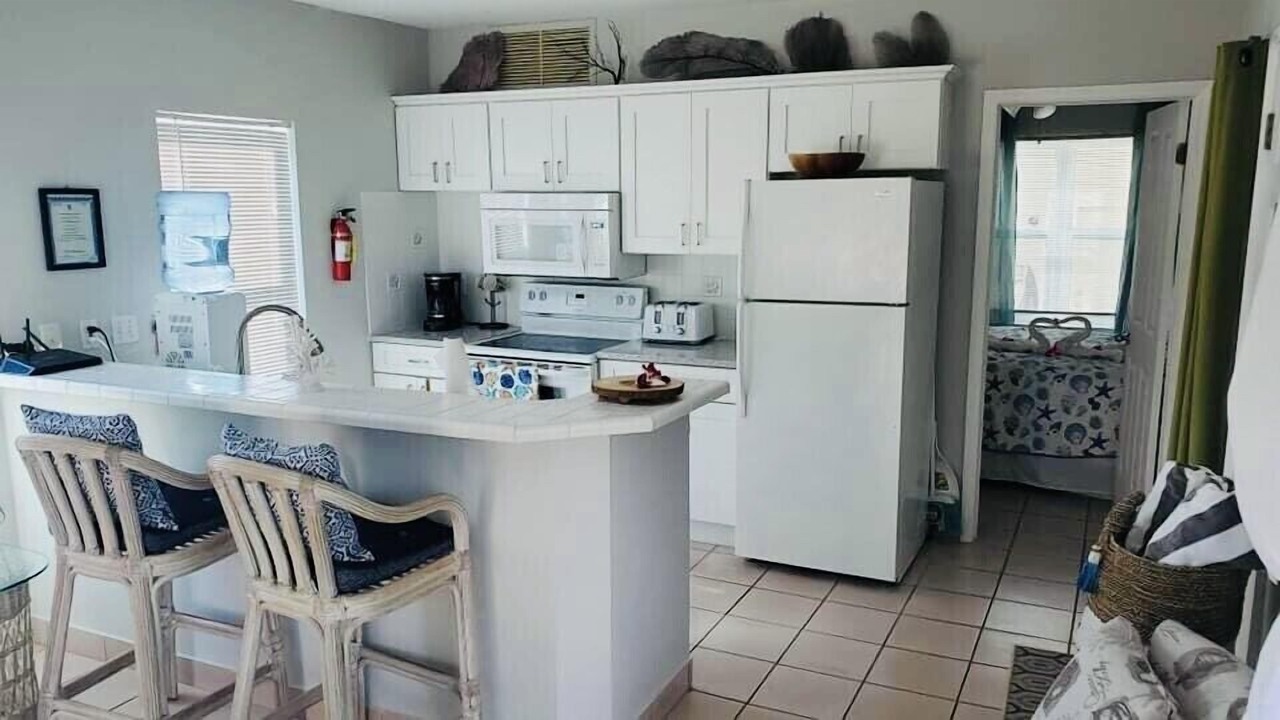 Photo of Kitchen in Wheeland Settlement