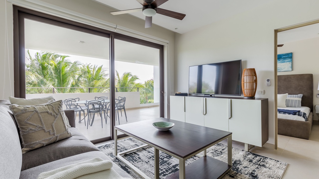 Photo of Livingroom in Villa Juarez