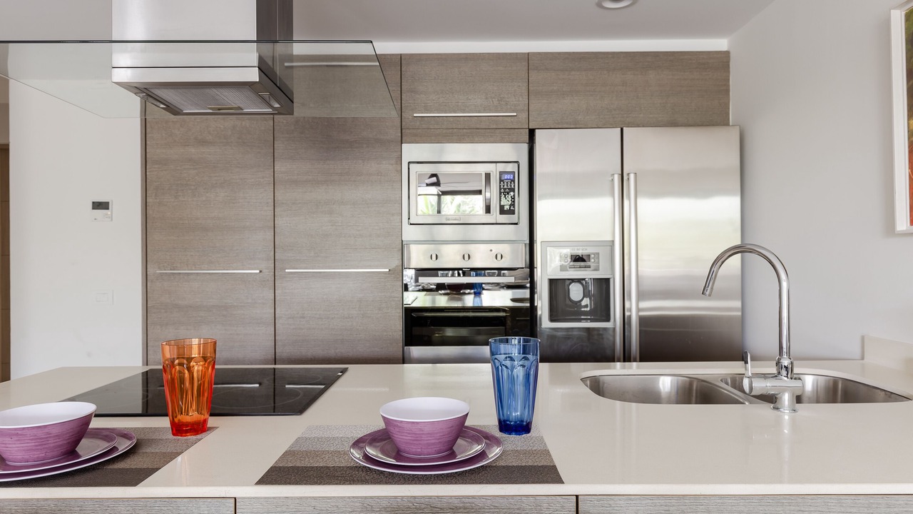 Photo of Kitchen in Villa Juarez