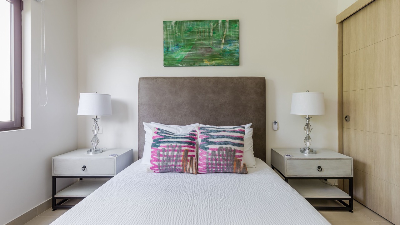 Photo of Bedroom in Villa Juarez