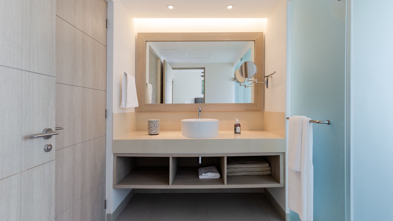 Photo of Bathroom in Villa Juarez