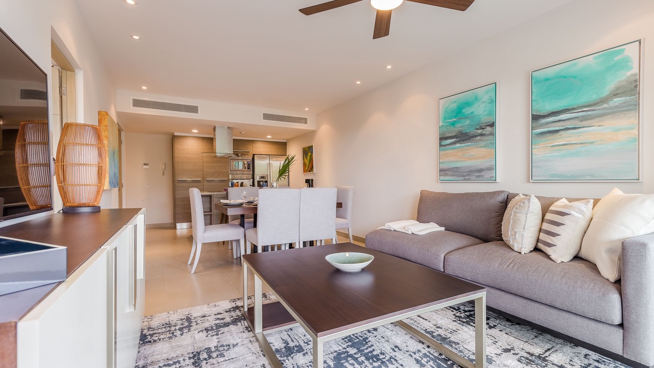 Photo of Livingroom in Villa Juarez