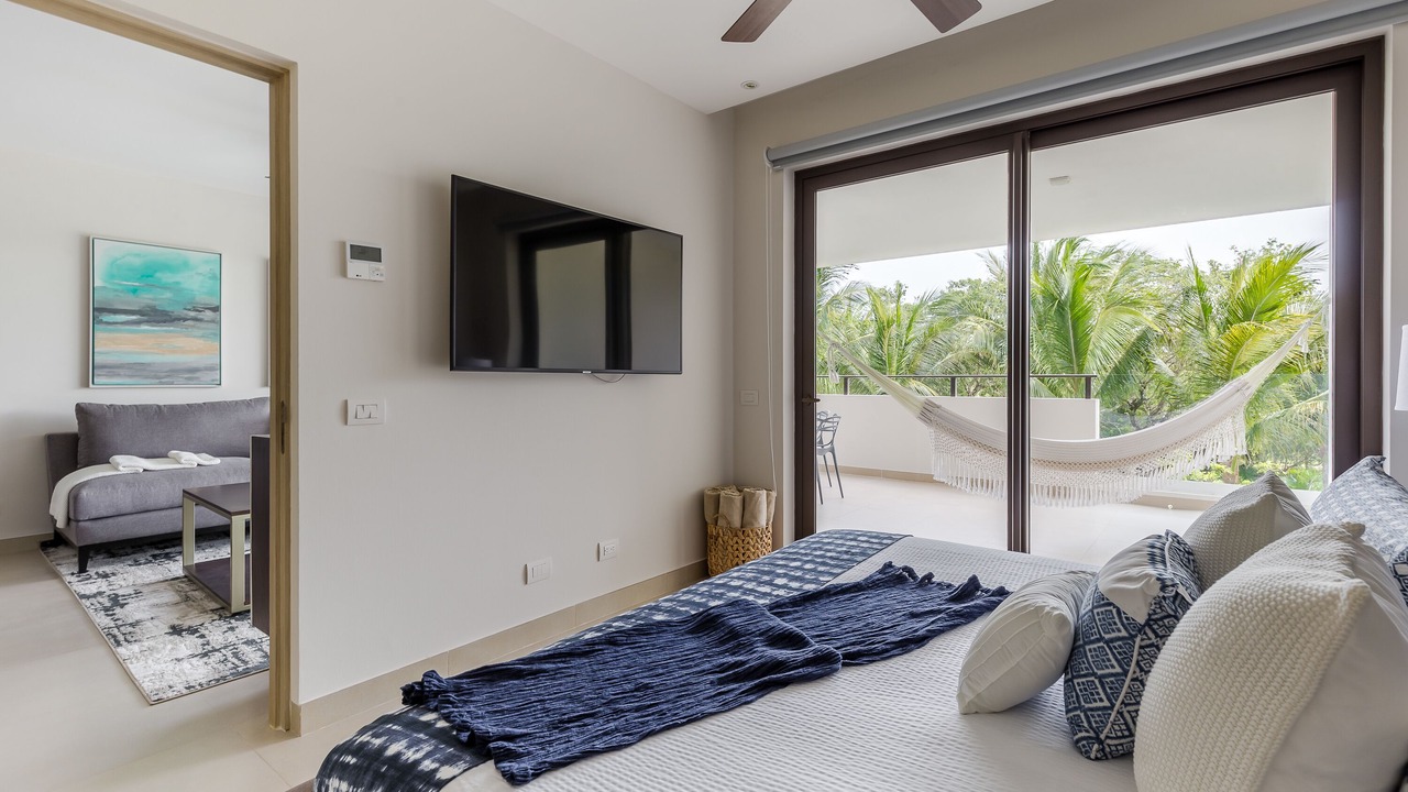 Photo of Bedroom in Villa Juarez