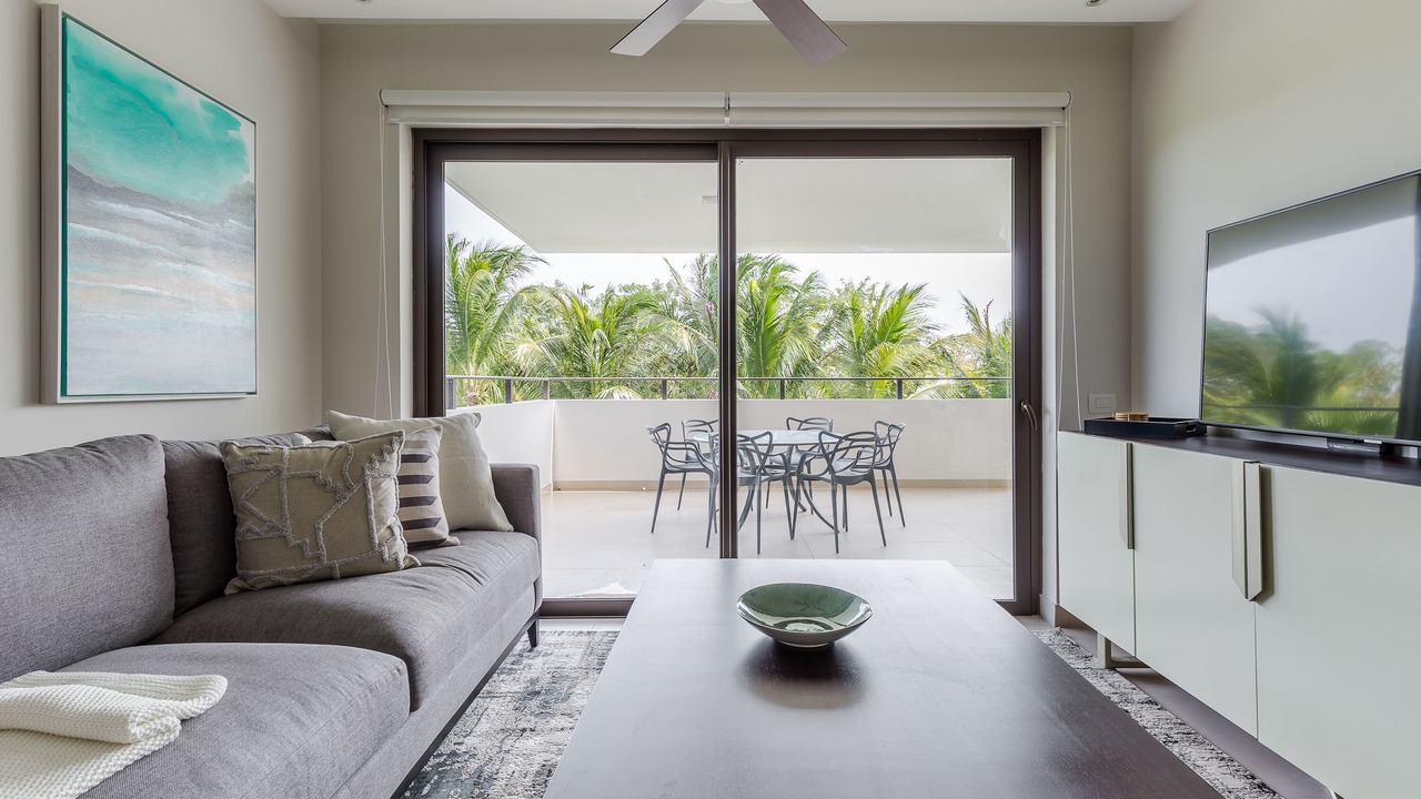 Photo of Livingroom in Villa Juarez