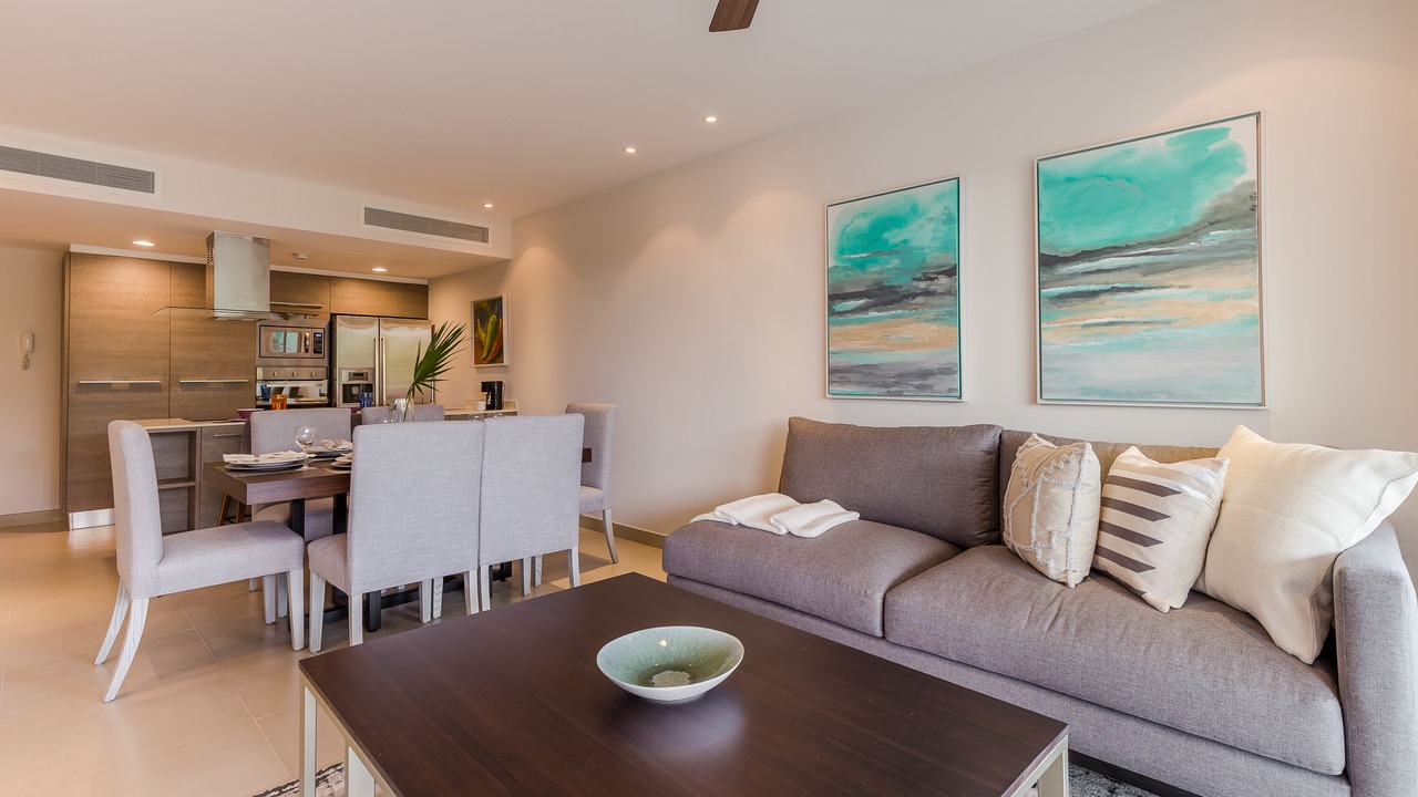 Photo of Livingroom in Villa Juarez