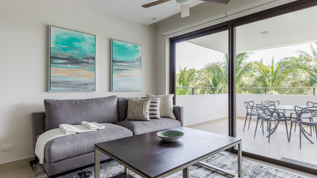 Photo of Livingroom in Villa Juarez