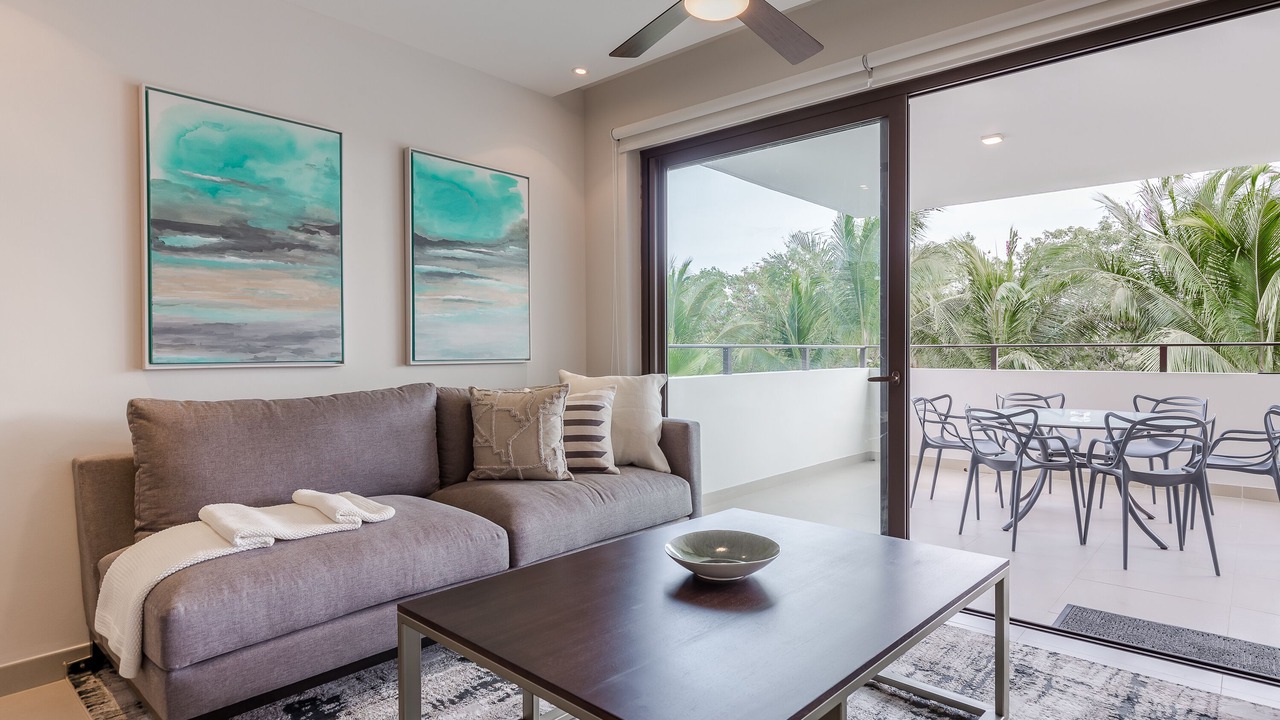 Photo of Livingroom in Villa Juarez