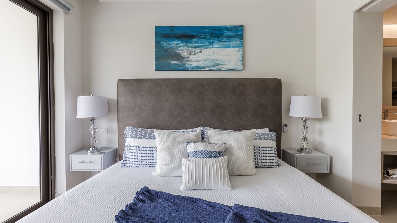 Photo of Bedroom in Villa Juarez