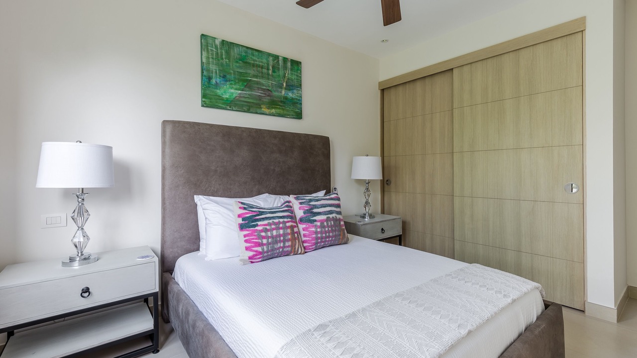 Photo of Bedroom in Villa Juarez