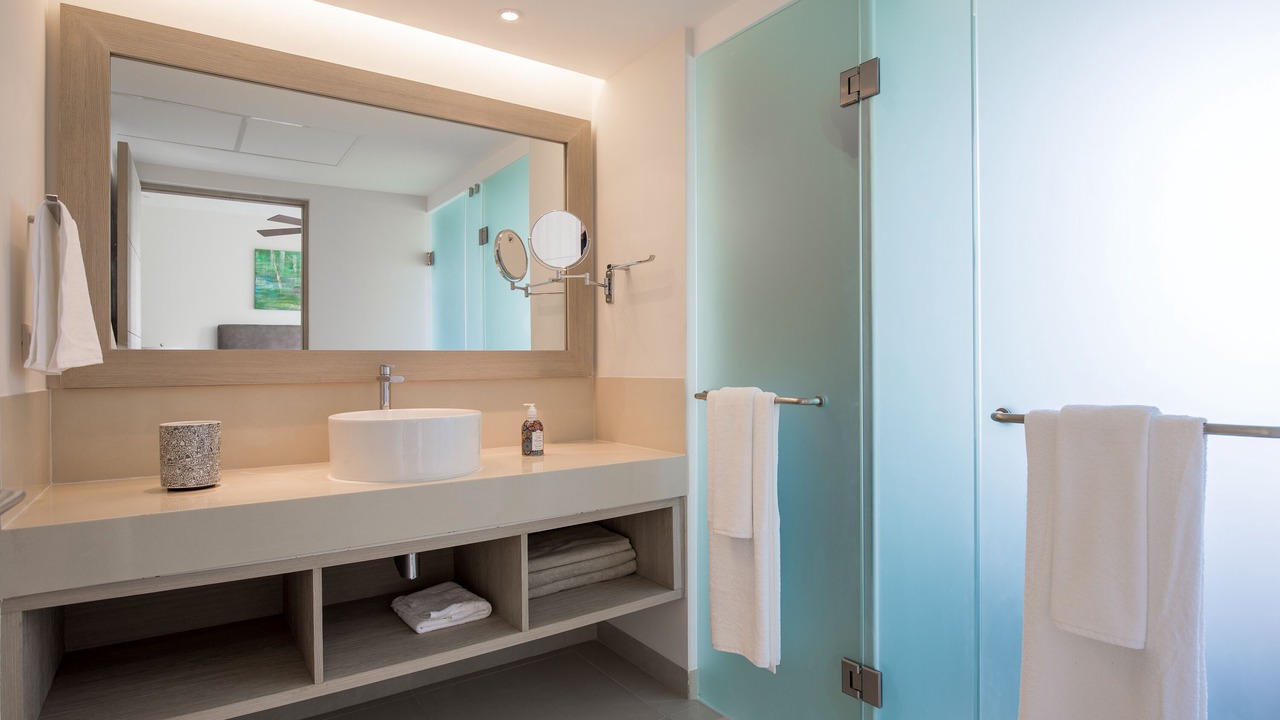 Photo of Bathroom in Villa Juarez
