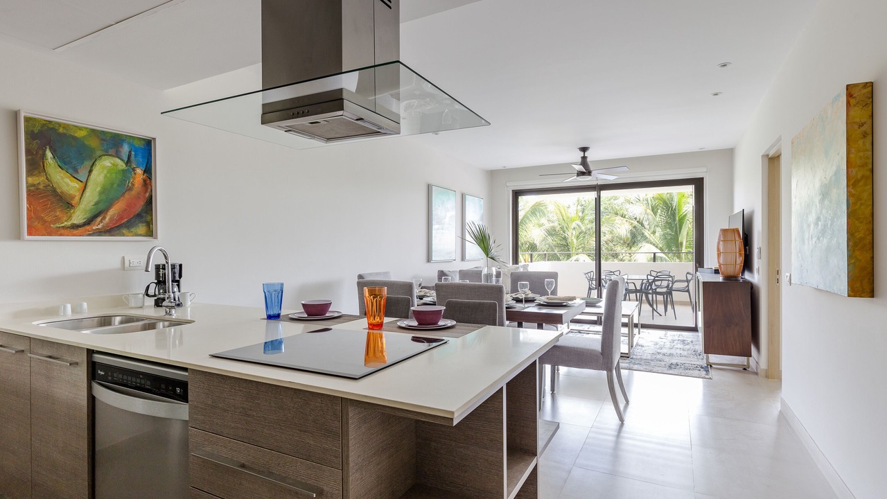 Photo of Kitchen in Villa Juarez
