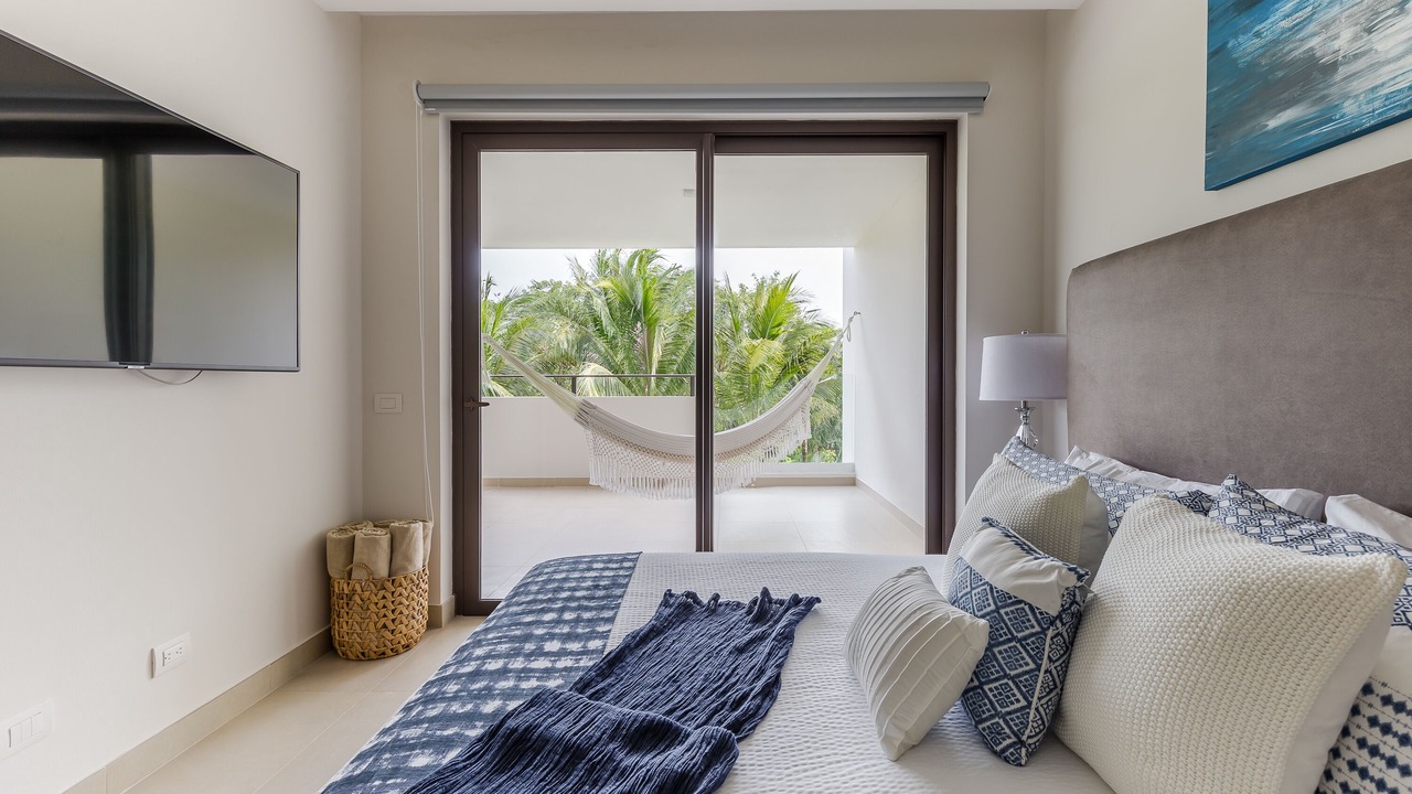 Photo of Bedroom in Villa Juarez