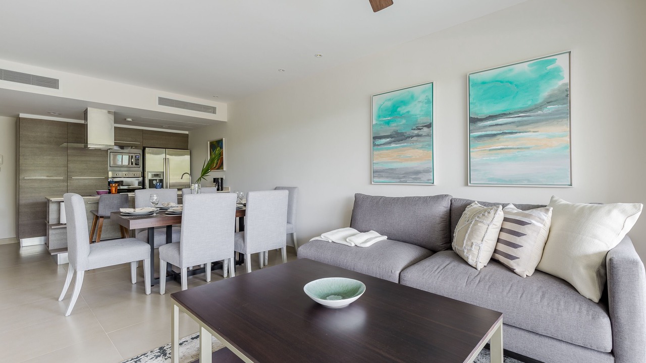 Photo of Livingroom in Villa Juarez