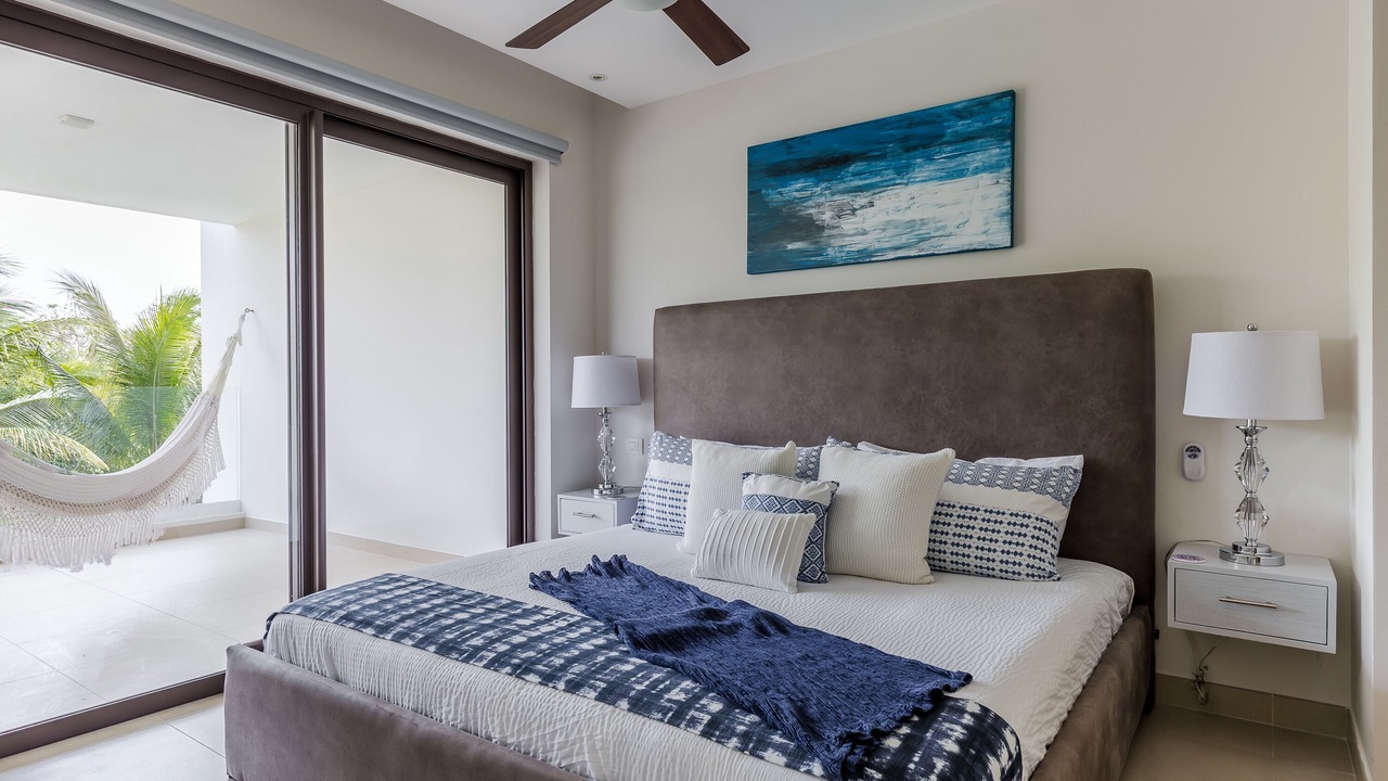 Photo of Bedroom in Villa Juarez