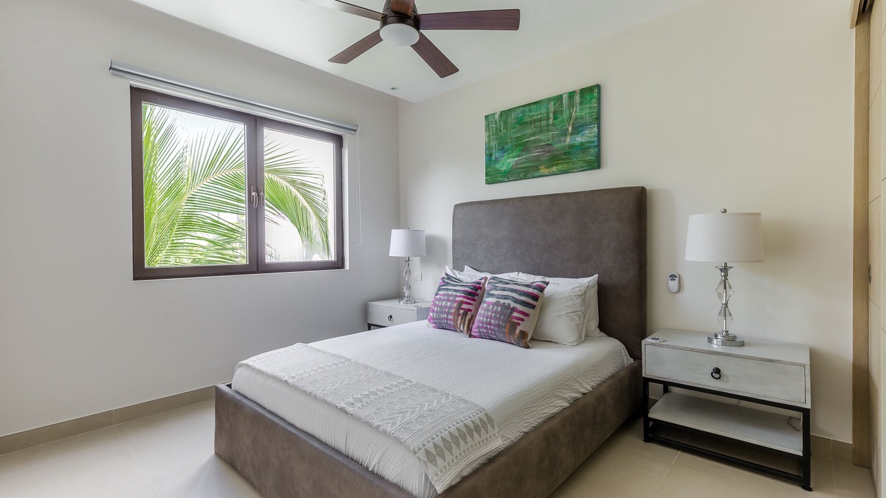 Photo of Bedroom in Villa Juarez