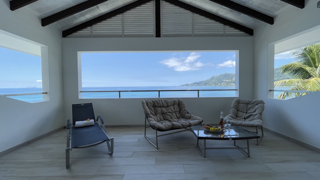 Photo of Patio Balcony in Bel Ombre