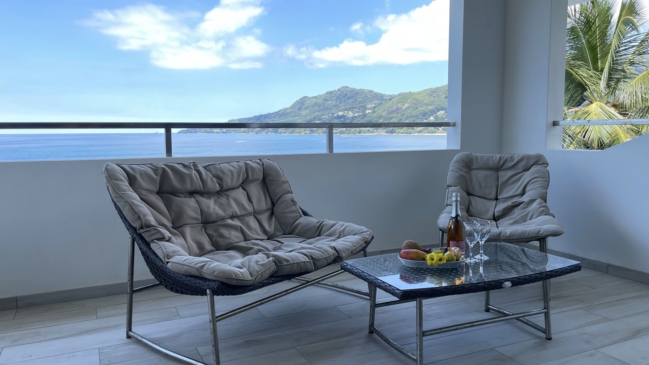 Photo of Patio Balcony in Bel Ombre