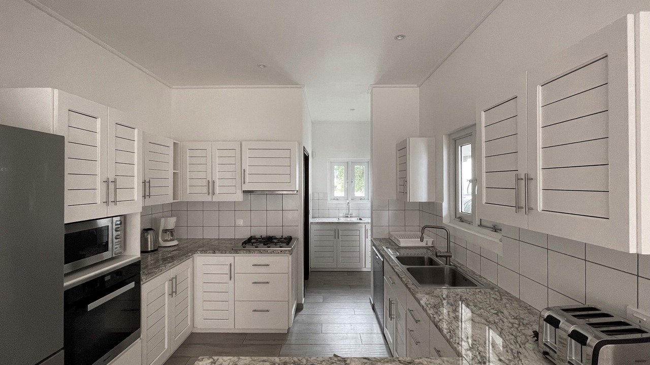 Photo of Kitchen in Bel Ombre