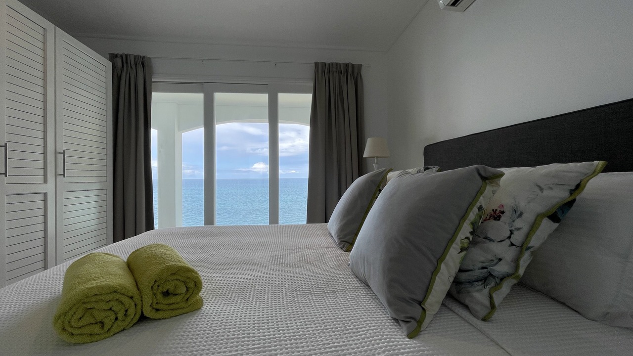 Photo of Bedroom in Bel Ombre