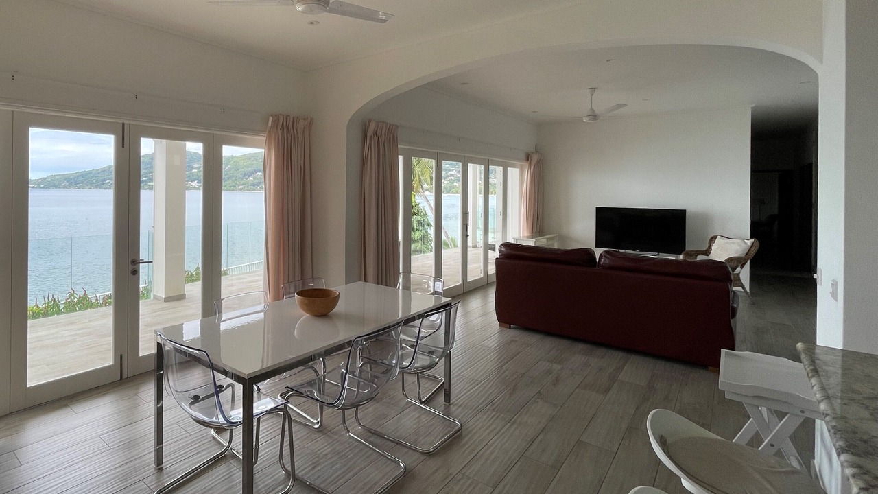 Photo of Livingroom in Bel Ombre