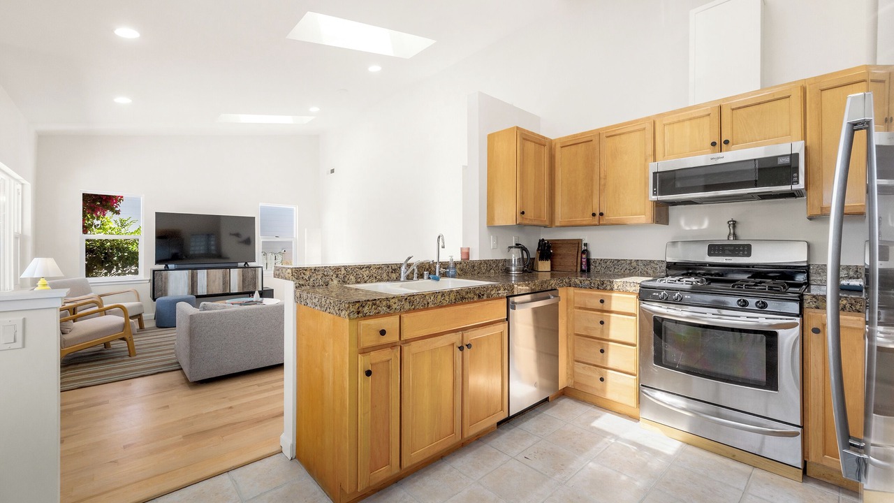 Photo of Kitchen in Opal Cliffs