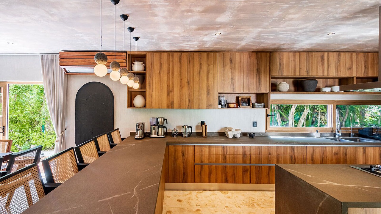 Photo of Kitchen in Downtown Cancun