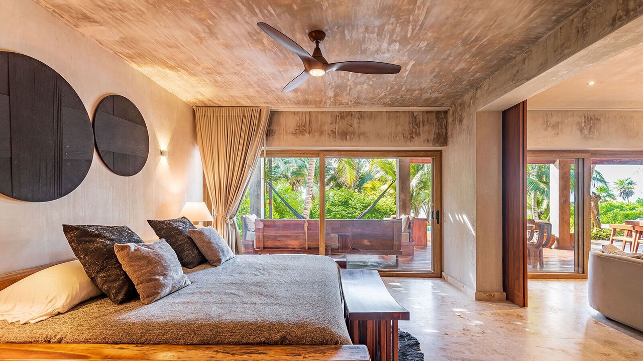 Photo of Bedroom in Downtown Cancun