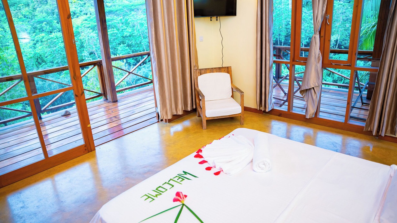 Photo of Bedroom in Port Glaud