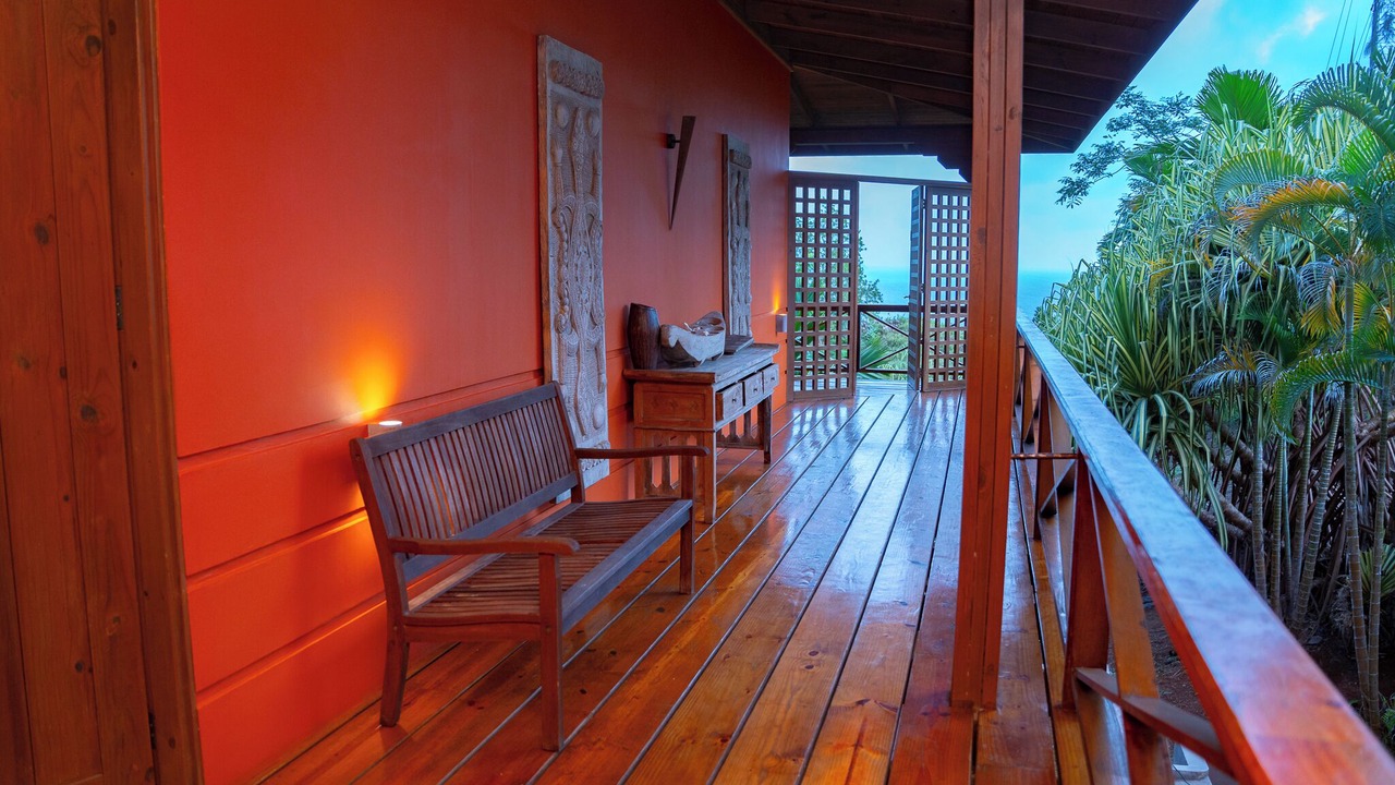 Photo of Patio Balcony in Port Glaud