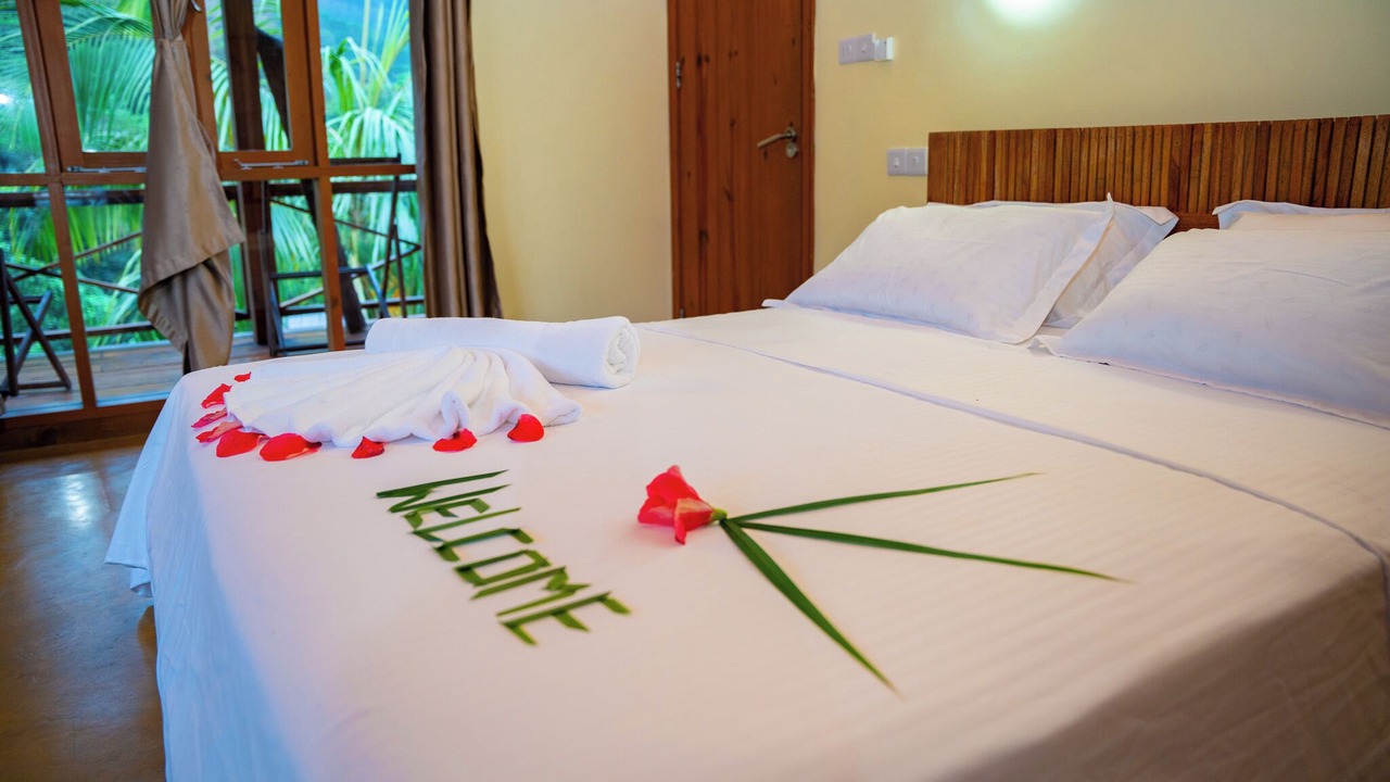 Photo of Bedroom in Port Glaud