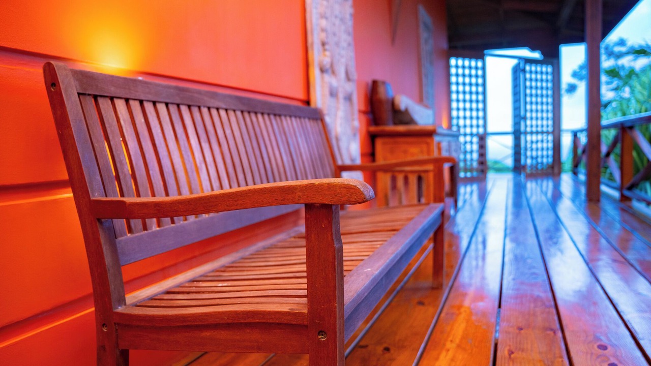 Photo of Patio Balcony in Port Glaud