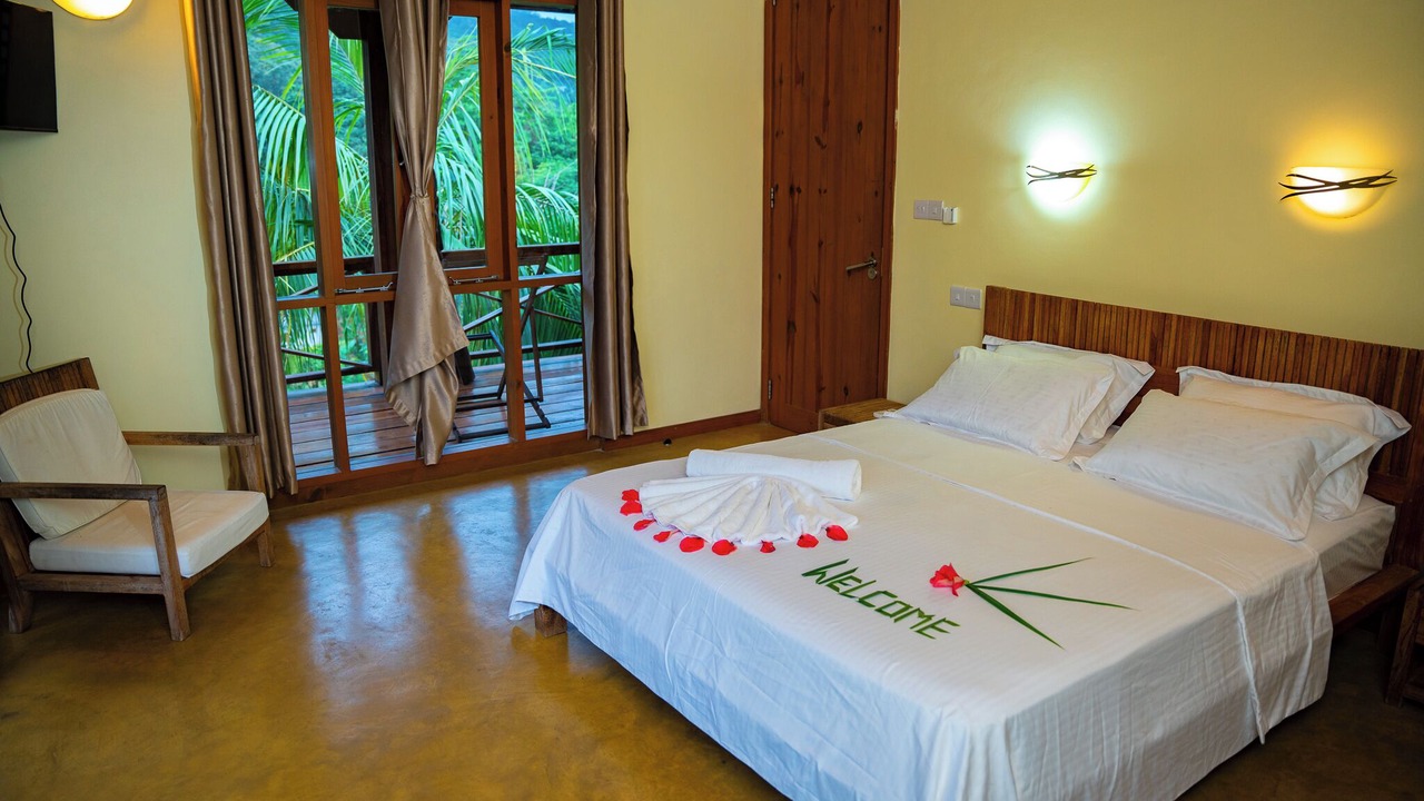 Photo of Bedroom in Port Glaud