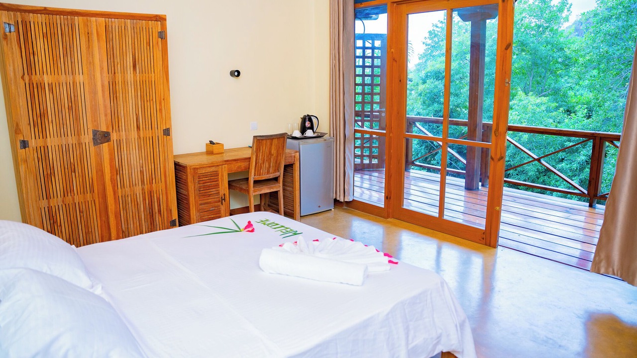 Photo of Bedroom in Port Glaud