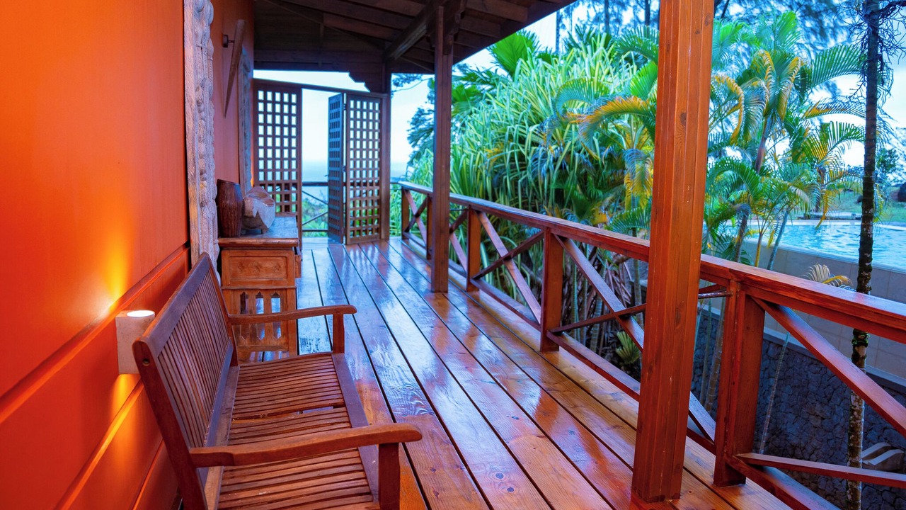 Photo of Patio Balcony in Port Glaud