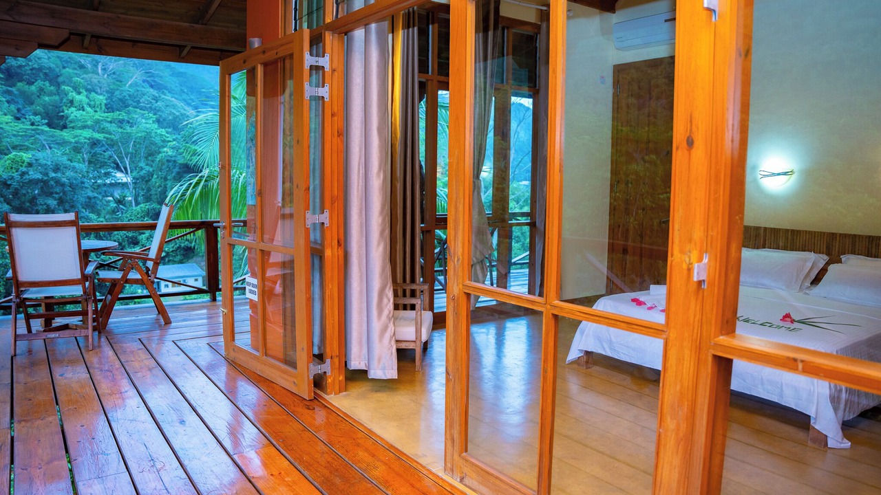 Photo of Bedroom in Port Glaud